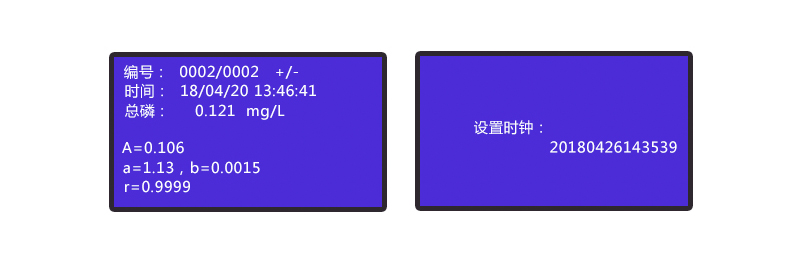BSR-E系列 总氮快速测定仪(图7)
